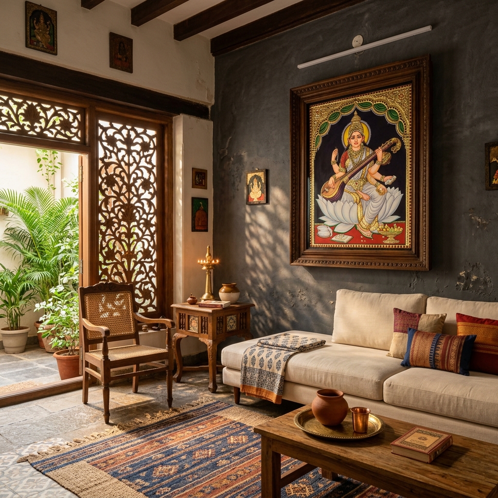 Heritage meets Modernity